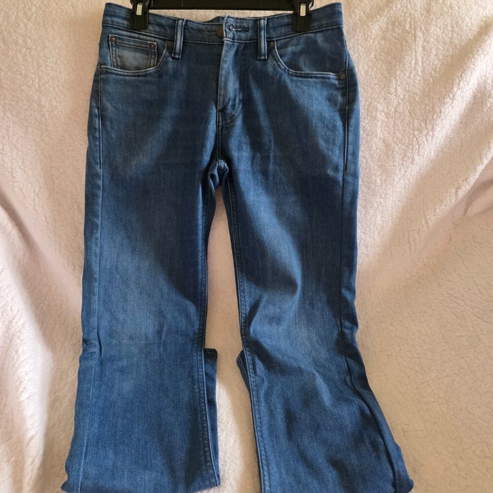 Levi's Strauss 511 Black Label 29x34